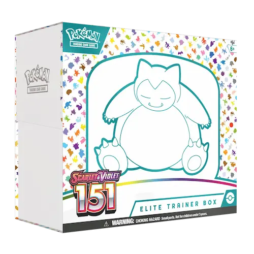 151 Elite Trainer Box