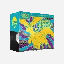 Ascended Heroes Elite Trainer Box