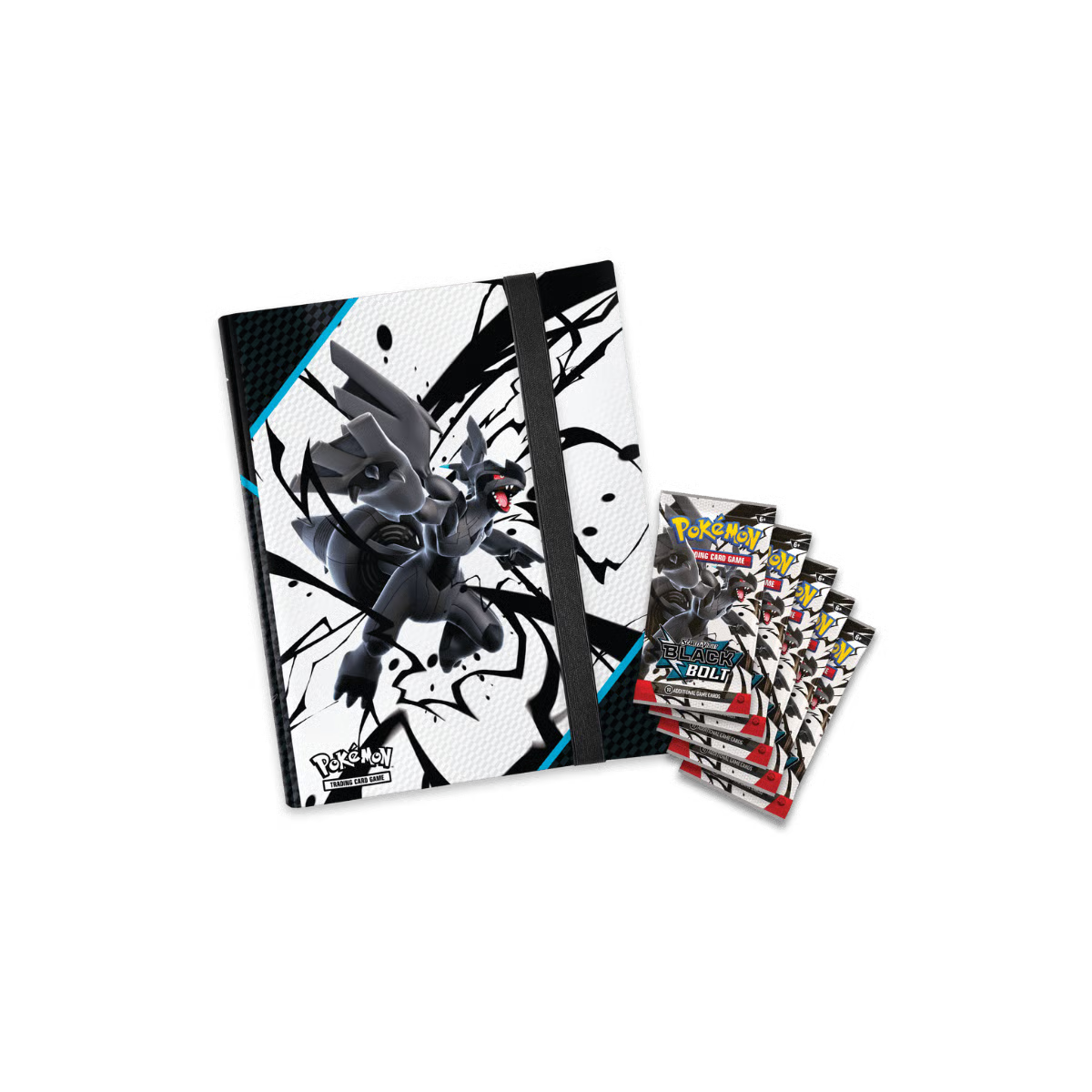 Black Bolt – Binder Collection