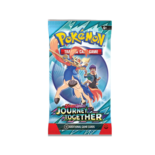 Journey Together Booster Pack