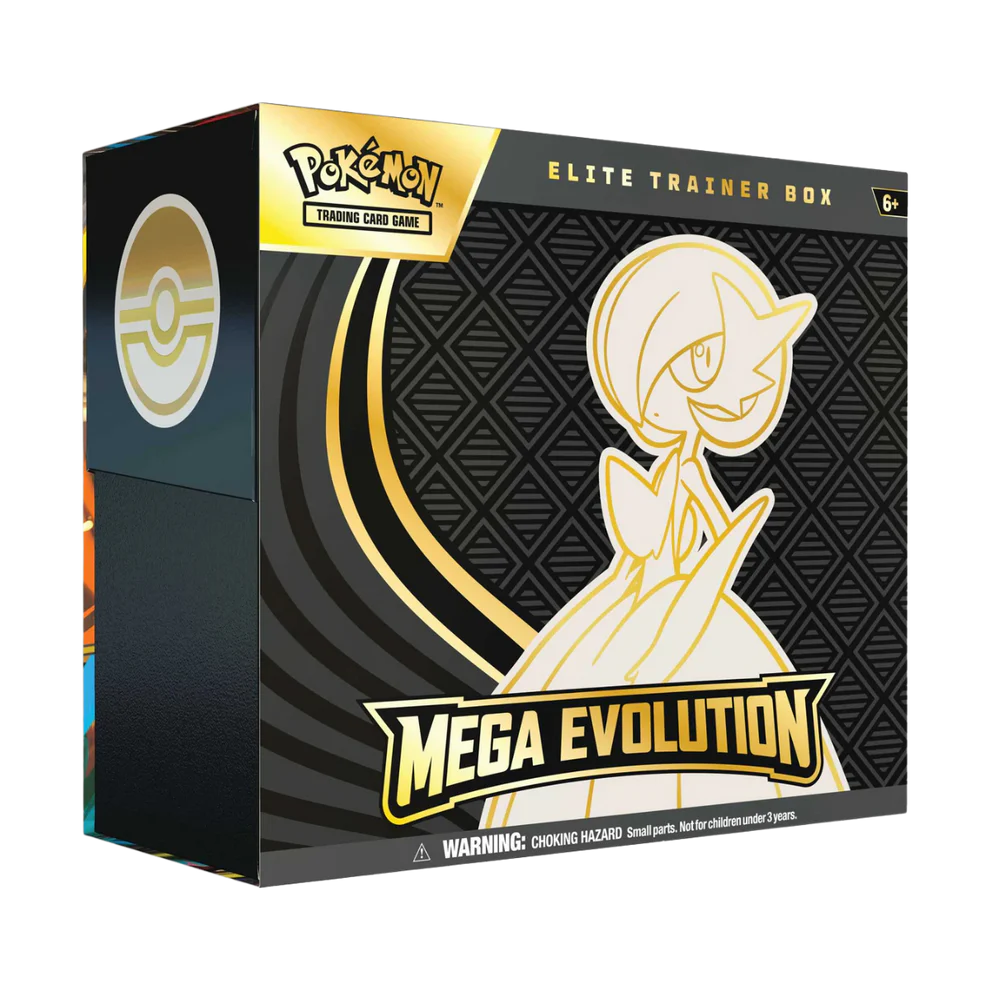 Mega-Evolutions ''Gardevoir'' Elite Trainer Box