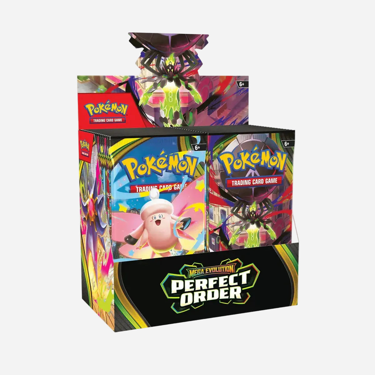 Perfect Order - Booster Box