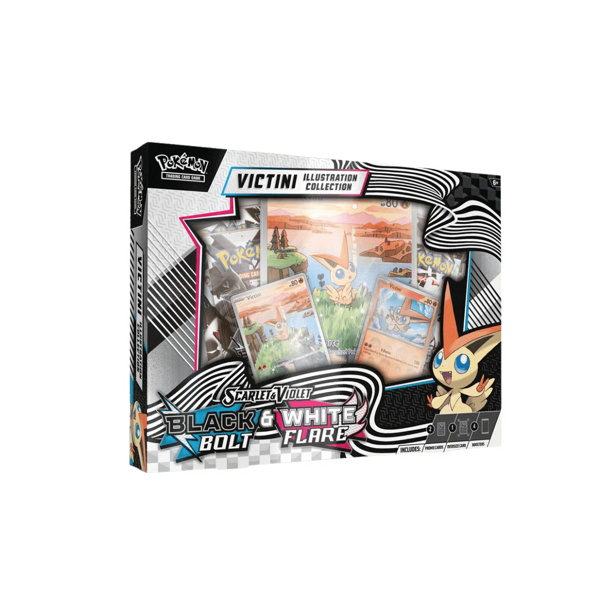 Victini Collection box
