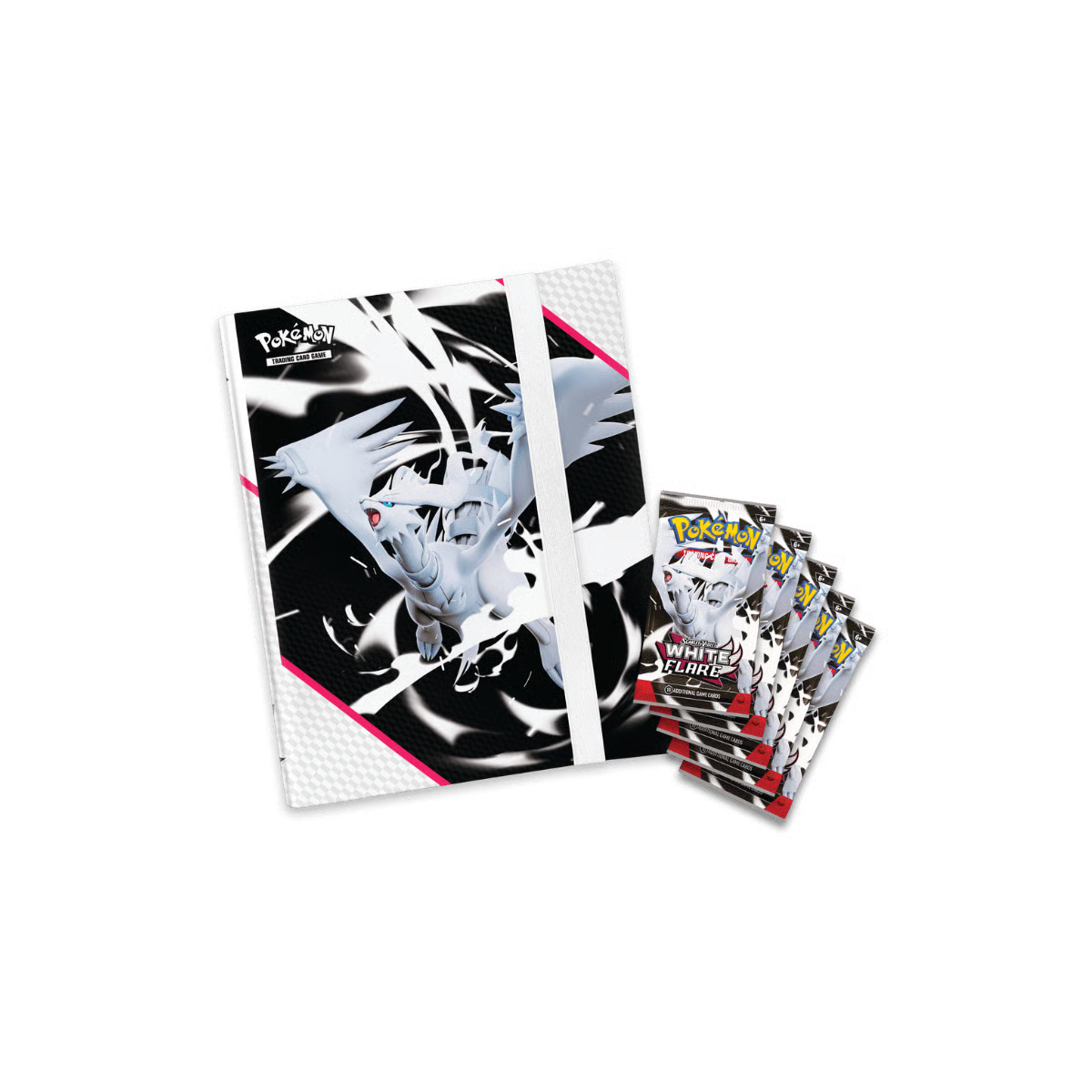 White Flare – Binder Collection