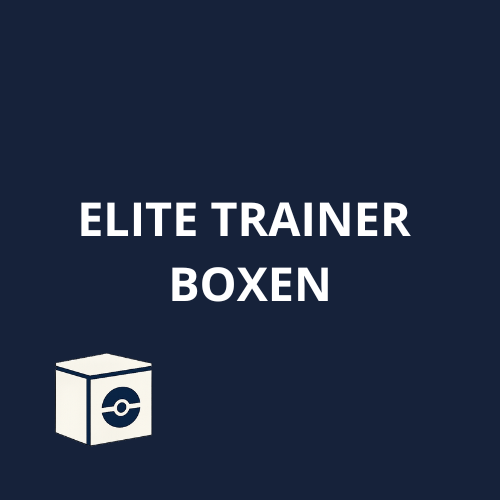 Elite Trainer Boxen