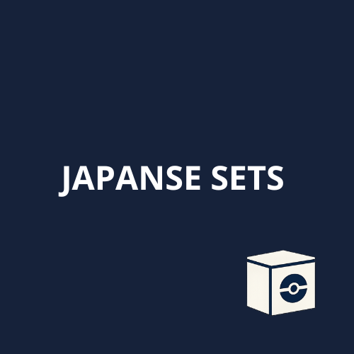 Japanse Sets