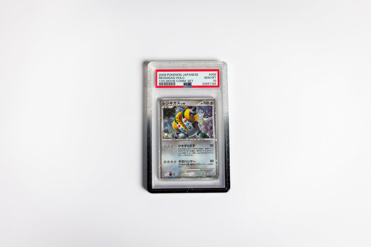 PSA Slab Guard - Zwart / Transparant