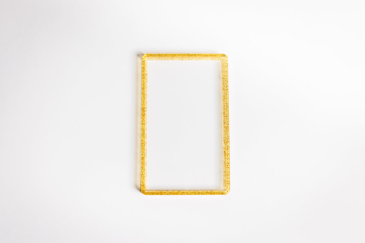 PSA Slab Guard - Goud