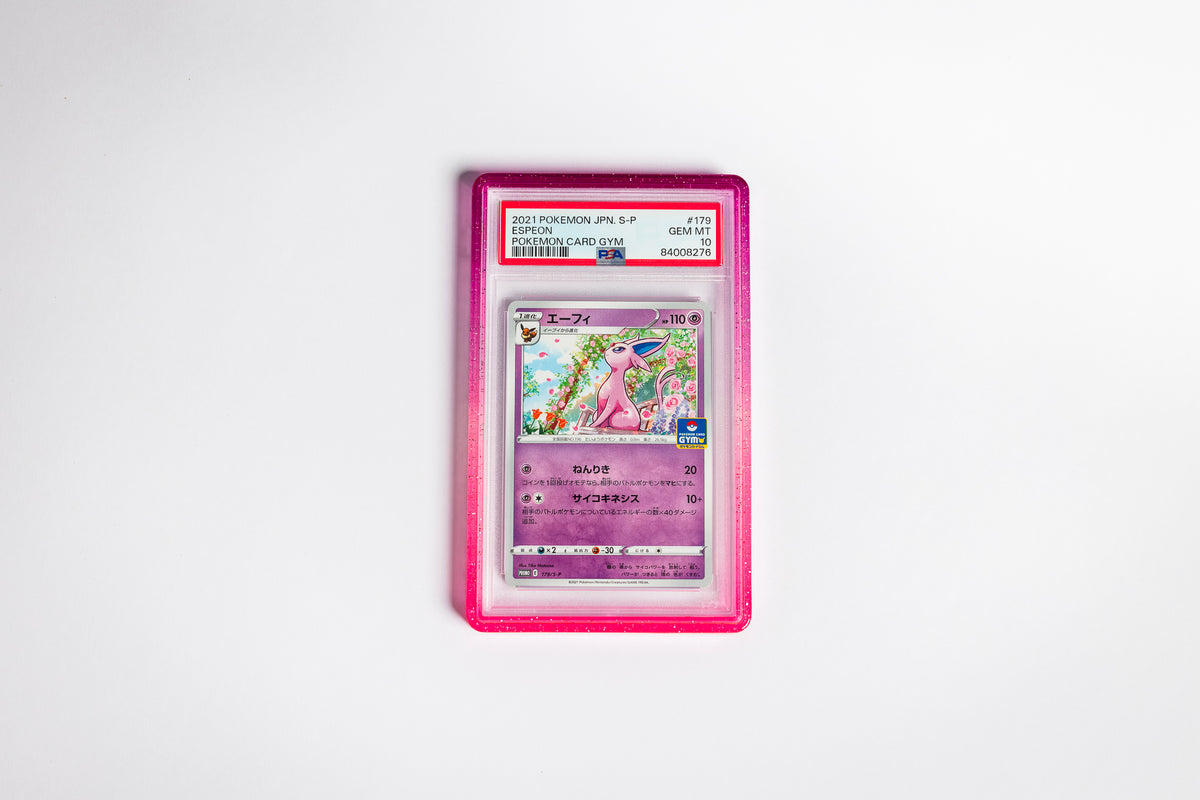 PSA Slab Guard - Roze / Paars