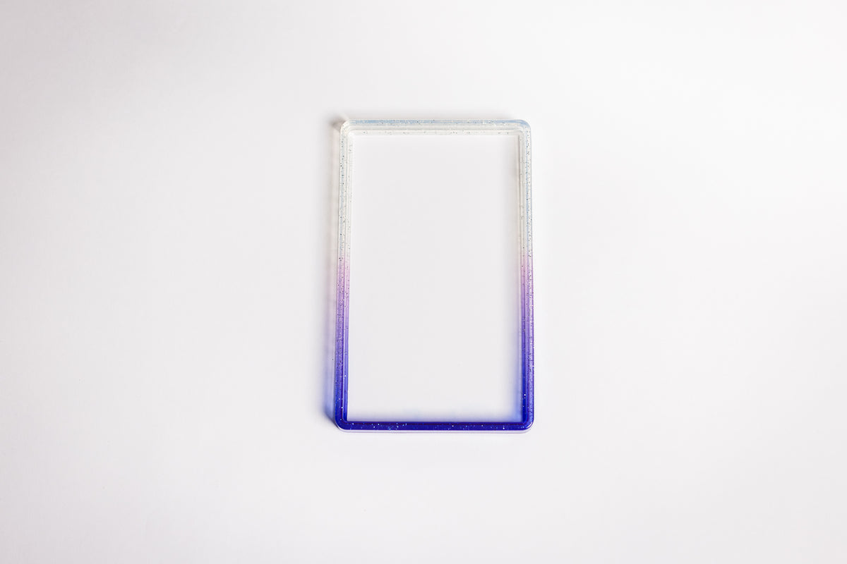 PSA Slab Guard - Blauw / Transparant