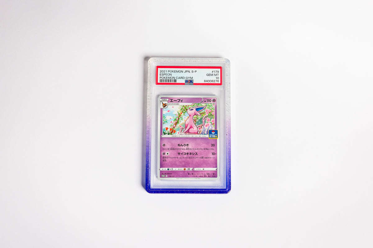 PSA Slab Guard - Blauw / Transparant