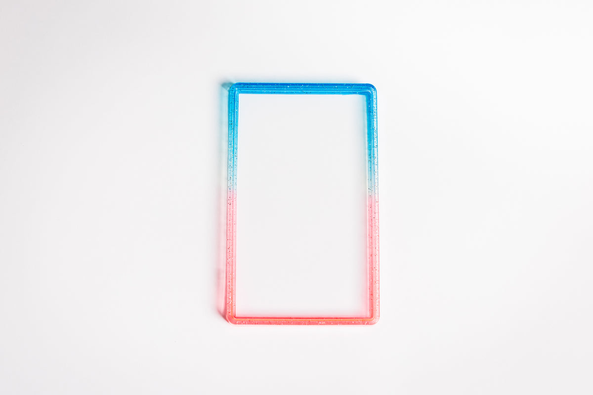 PSA Slab Guard - Blauw / Roze