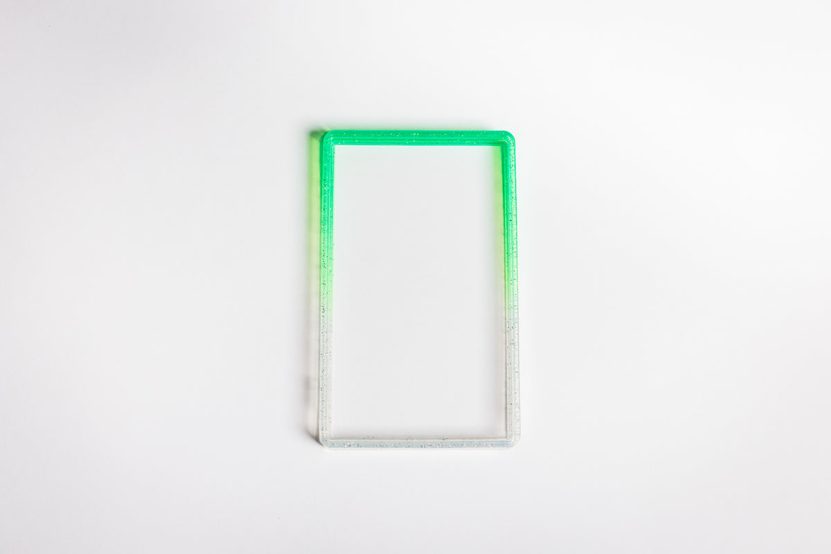 PSA Slab Guard - Groen / Transparant