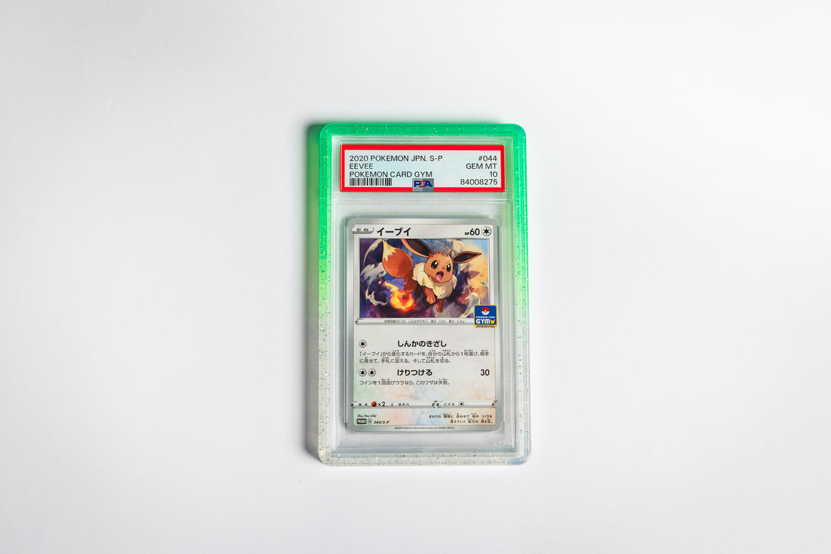 PSA Slab Guard - Groen / Transparant