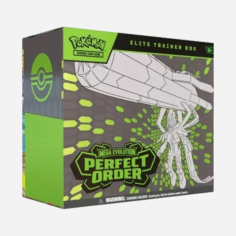 Perfect Order - Elite Trainer Box