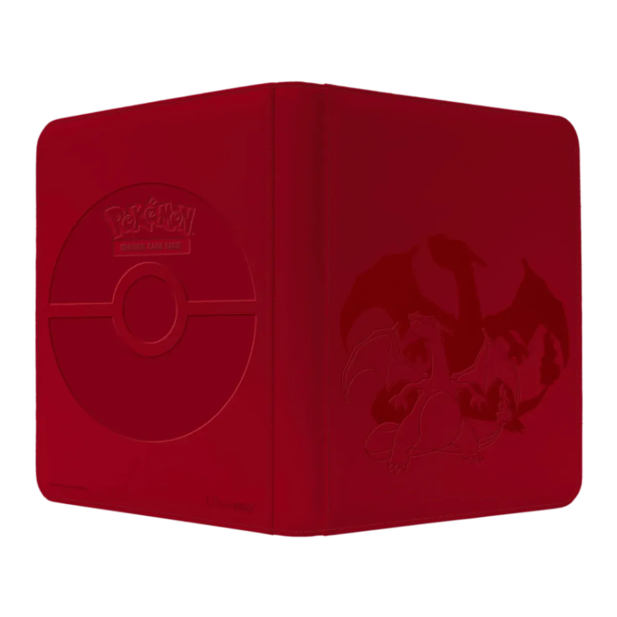 Zipped 9 pocket Charizard - Ultra Pro