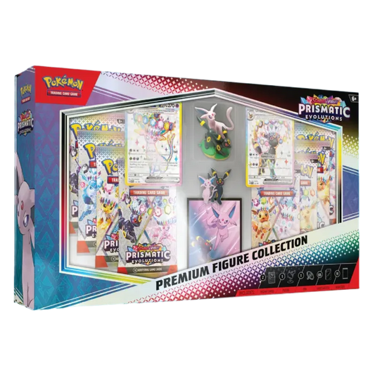 Prismatic Evolutions - Premium Figure Collection