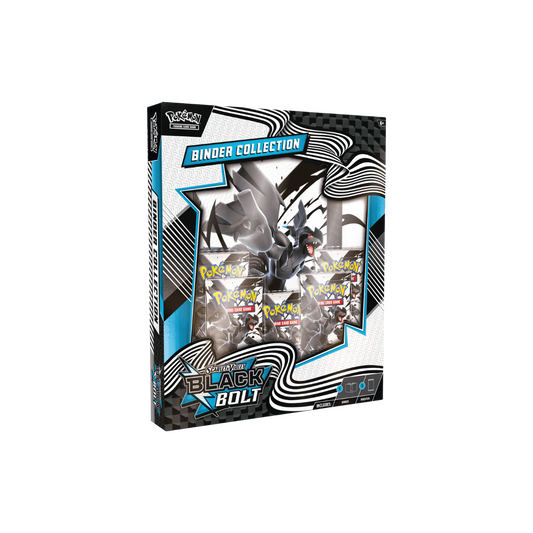 Black Bolt – Binder Collection