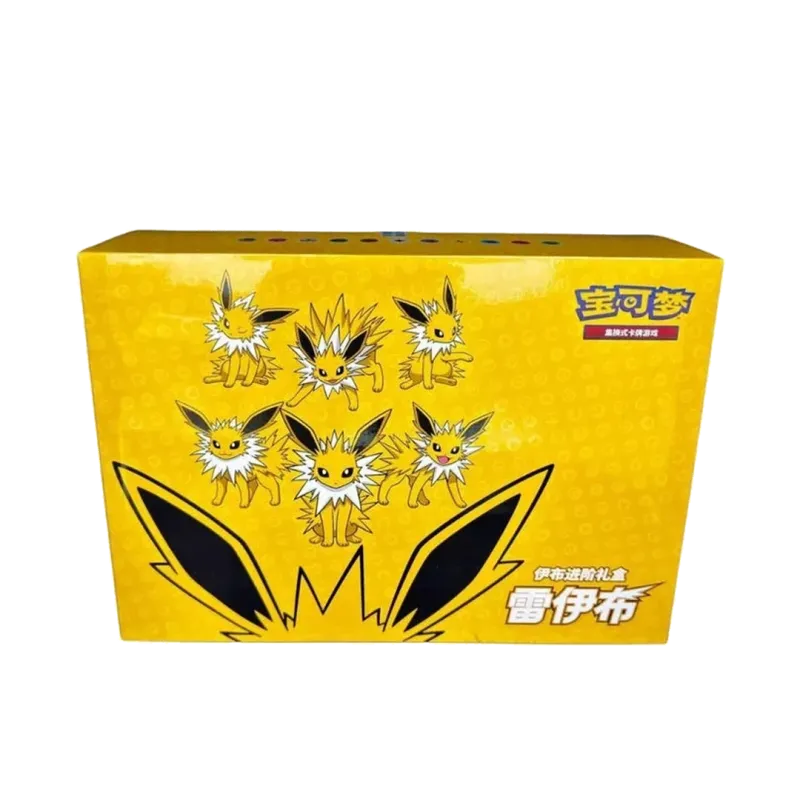 Pokémon TCG: Jolteon VMAX - Gift Box (CHN)