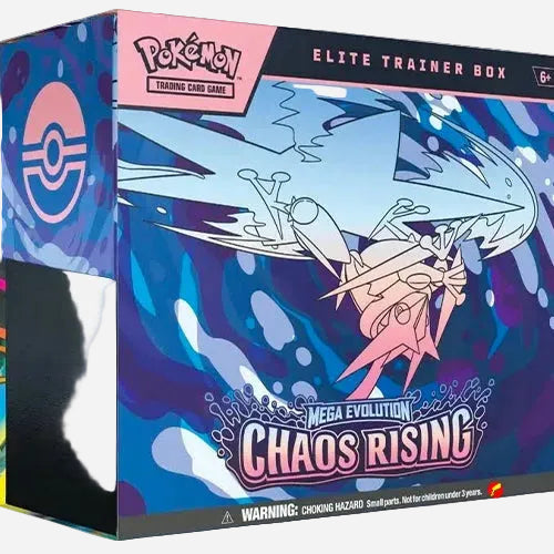 Chaos Rising - Elite Trainer Box
