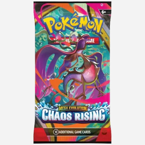 Chaos Rising Booster Pack