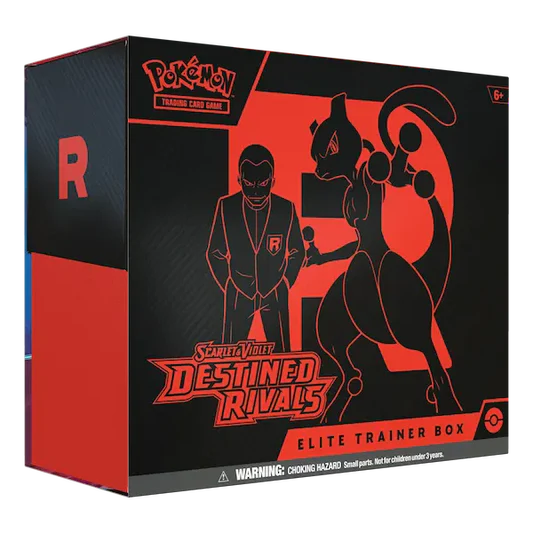 Destined Rivals Elite Trainer Box
