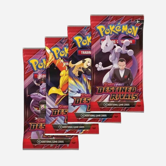 Destined Rivals Booster pack