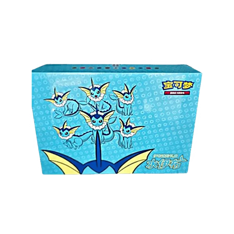 Pokémon TCG: Vaporeon VMAX - Gift Box (CHN)