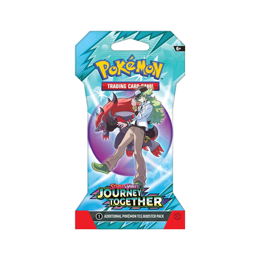 Journey Together Booster (Sleeved)