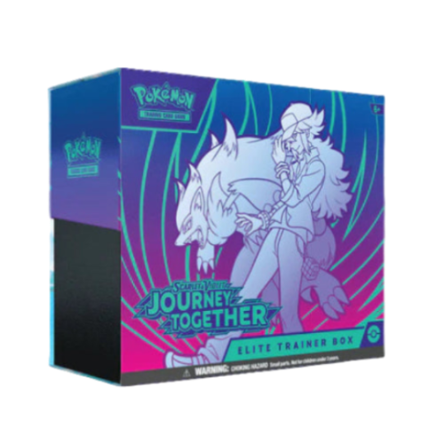 Journey Together Elite Trainer Box
