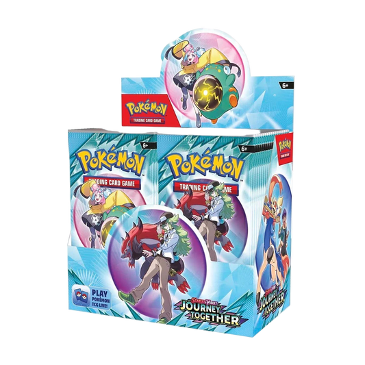 Journey Together Booster Box