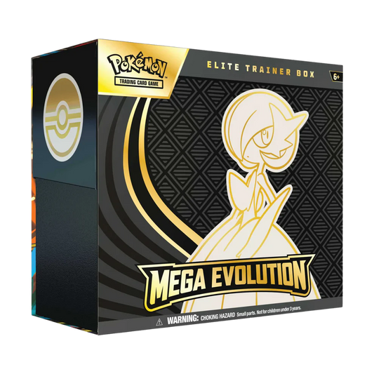 Mega-Evolutions ''Gardevoir'' Elite Trainer Box