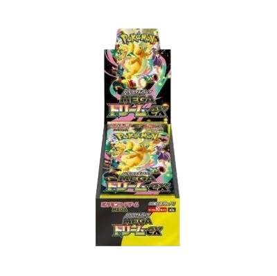 Mega Dream EX - Booster Box [JPN]