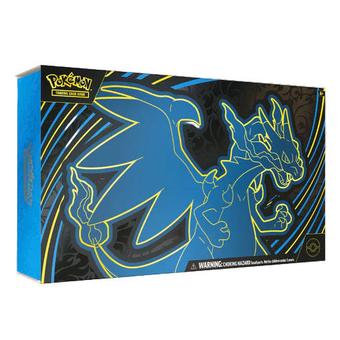Mega Charizard X ex Ultra Premium Collection
