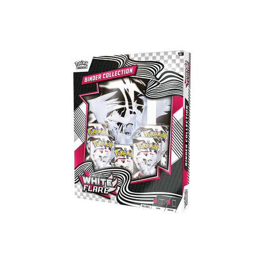 White Flare – Binder Collection