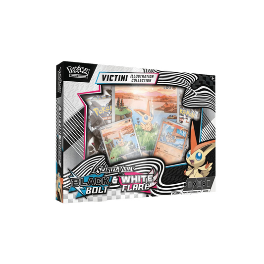 Victini Collection box