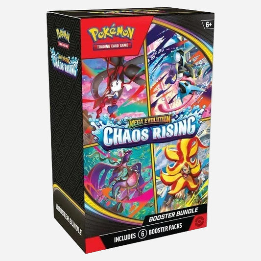 Chaos Rising - Booster Bundle