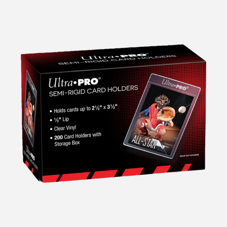 Semi Rigid - Ultra Pro